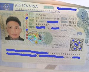 Visa Italia Visa Italia